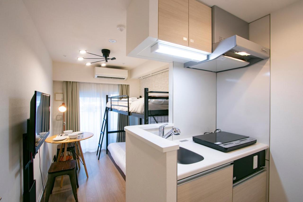 Kario Sasazuka Aparthotel Τόκιο Εξωτερικό φωτογραφία