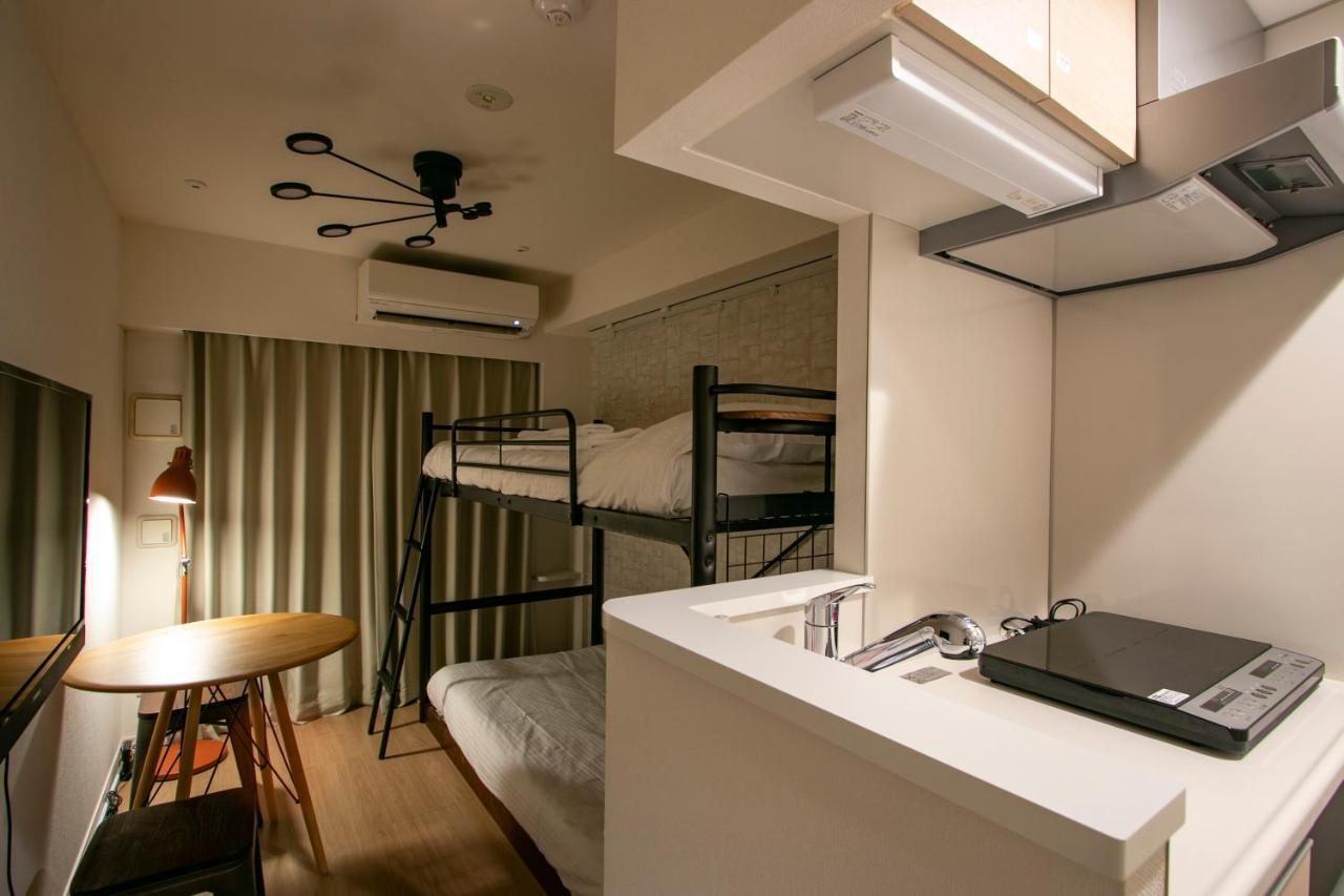 Kario Sasazuka Aparthotel Τόκιο Εξωτερικό φωτογραφία