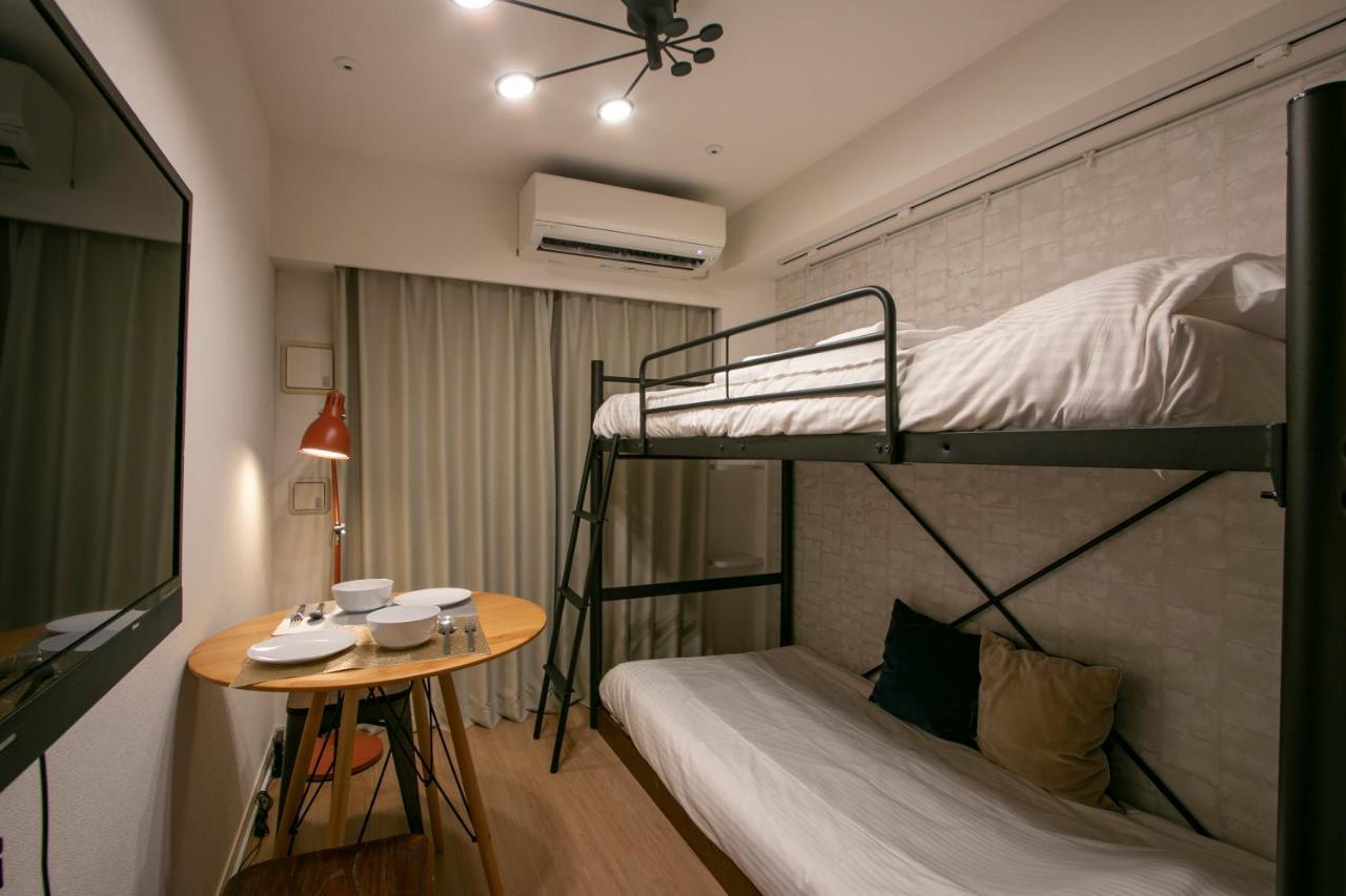 Kario Sasazuka Aparthotel Τόκιο Εξωτερικό φωτογραφία