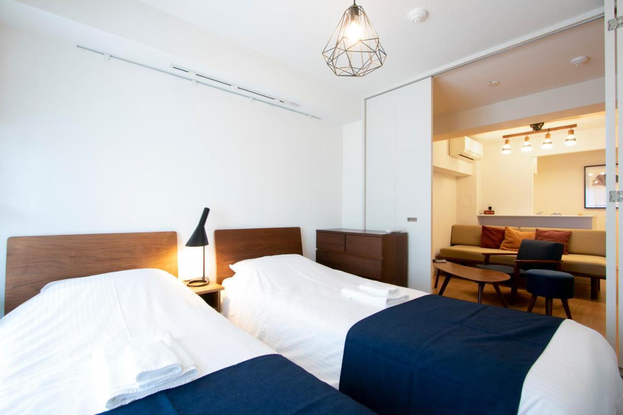 Kario Sasazuka Aparthotel Τόκιο Εξωτερικό φωτογραφία