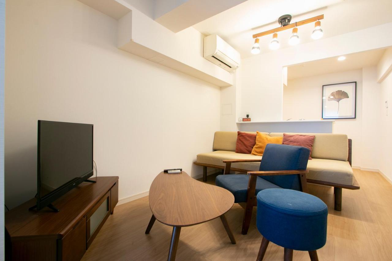 Kario Sasazuka Aparthotel Τόκιο Εξωτερικό φωτογραφία