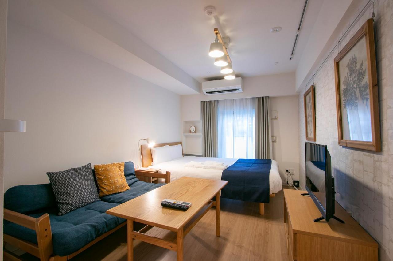 Kario Sasazuka Aparthotel Τόκιο Εξωτερικό φωτογραφία