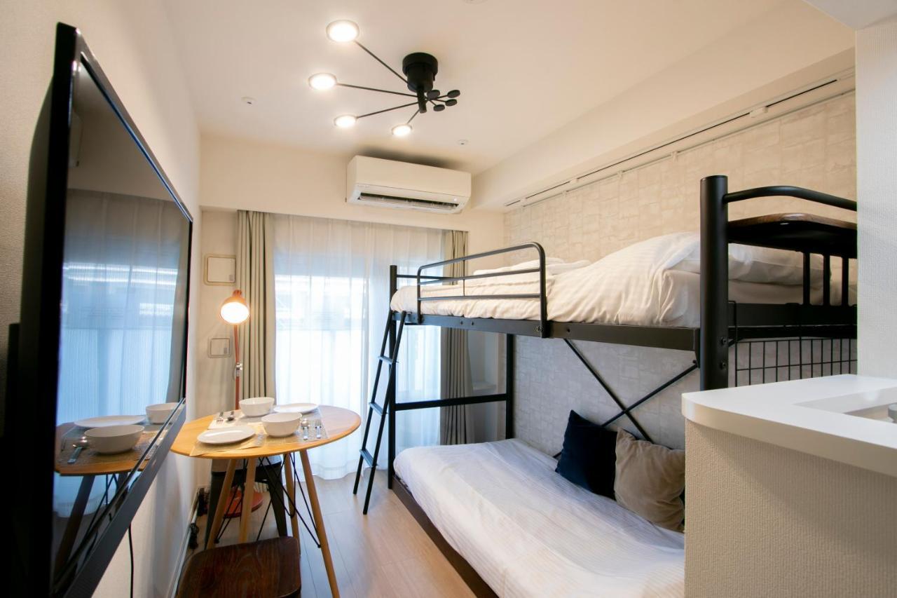 Kario Sasazuka Aparthotel Τόκιο Εξωτερικό φωτογραφία