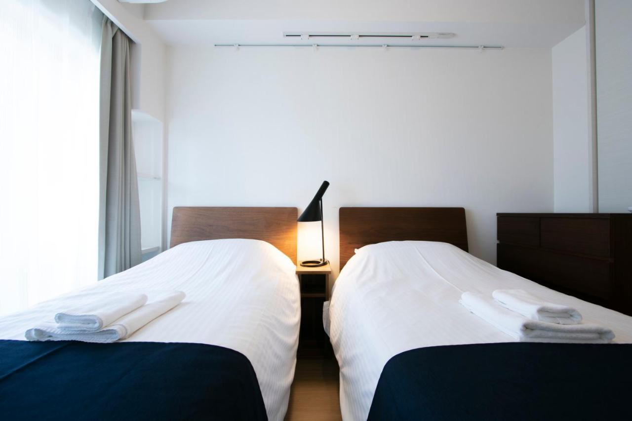 Kario Sasazuka Aparthotel Τόκιο Εξωτερικό φωτογραφία