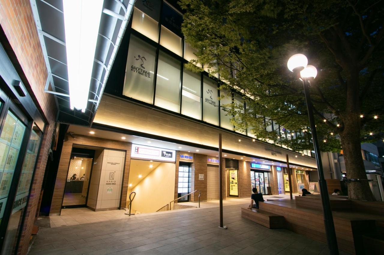 Kario Sasazuka Aparthotel Τόκιο Εξωτερικό φωτογραφία