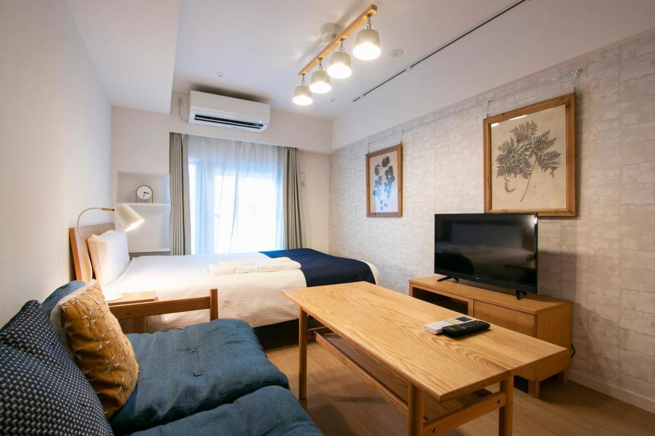 Kario Sasazuka Aparthotel Τόκιο Εξωτερικό φωτογραφία