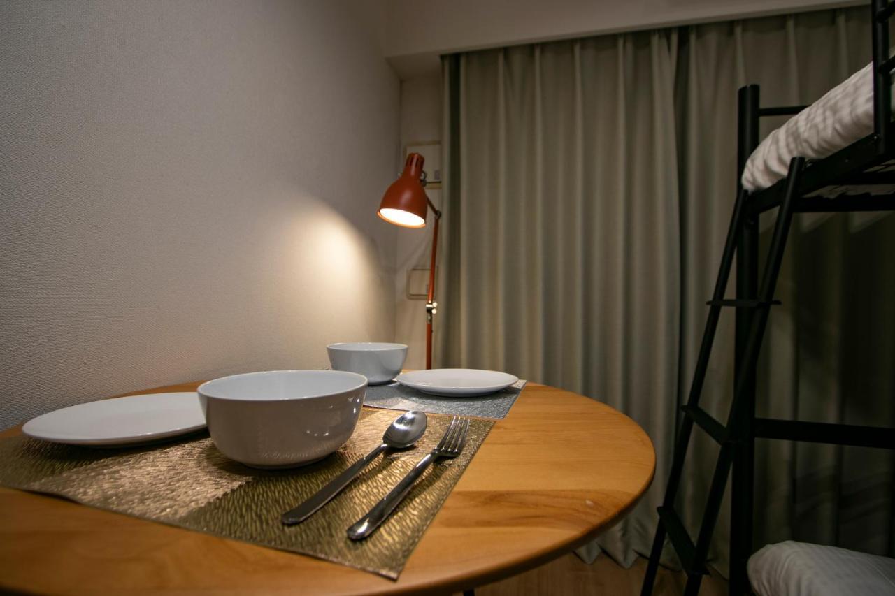 Kario Sasazuka Aparthotel Τόκιο Εξωτερικό φωτογραφία
