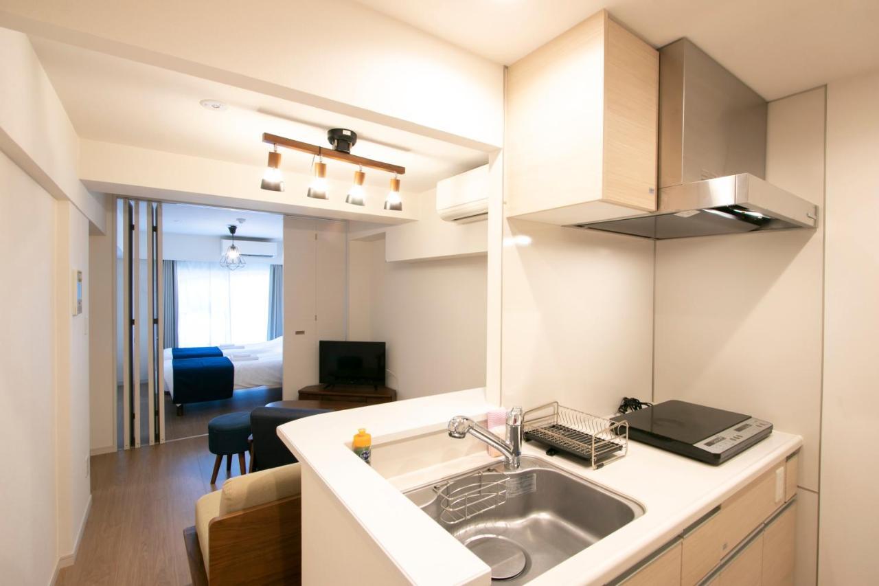 Kario Sasazuka Aparthotel Τόκιο Εξωτερικό φωτογραφία