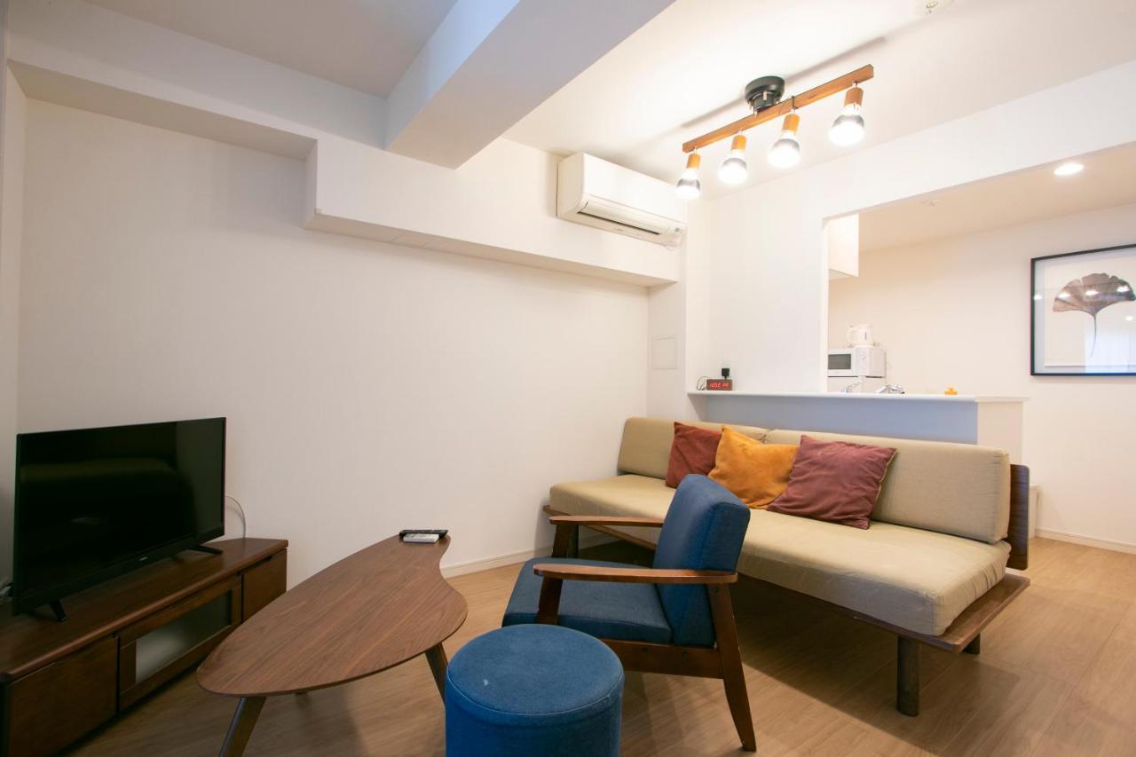 Kario Sasazuka Aparthotel Τόκιο Εξωτερικό φωτογραφία