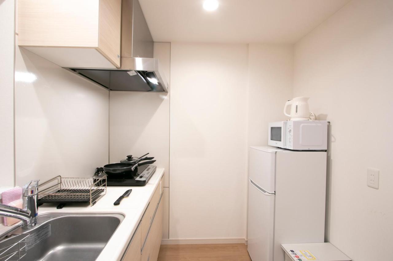 Kario Sasazuka Aparthotel Τόκιο Εξωτερικό φωτογραφία