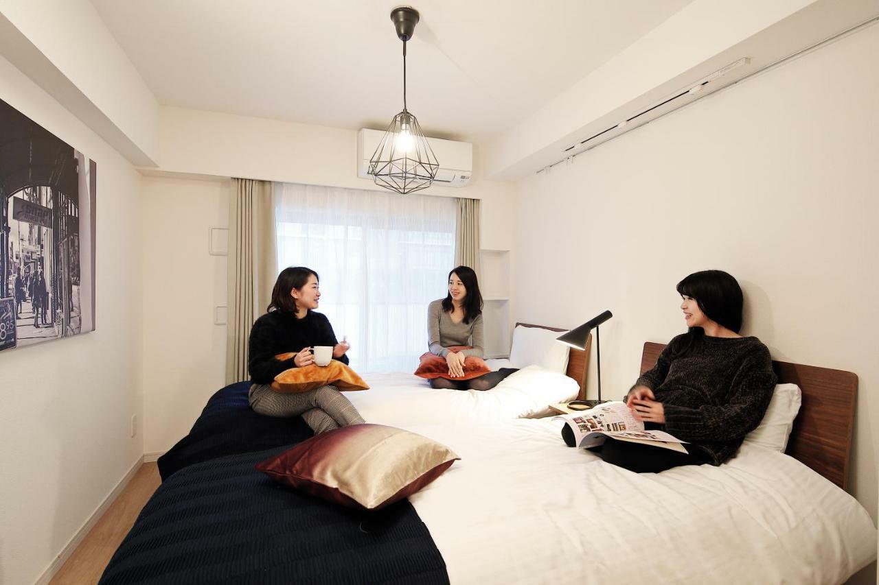 Kario Sasazuka Aparthotel Τόκιο Εξωτερικό φωτογραφία