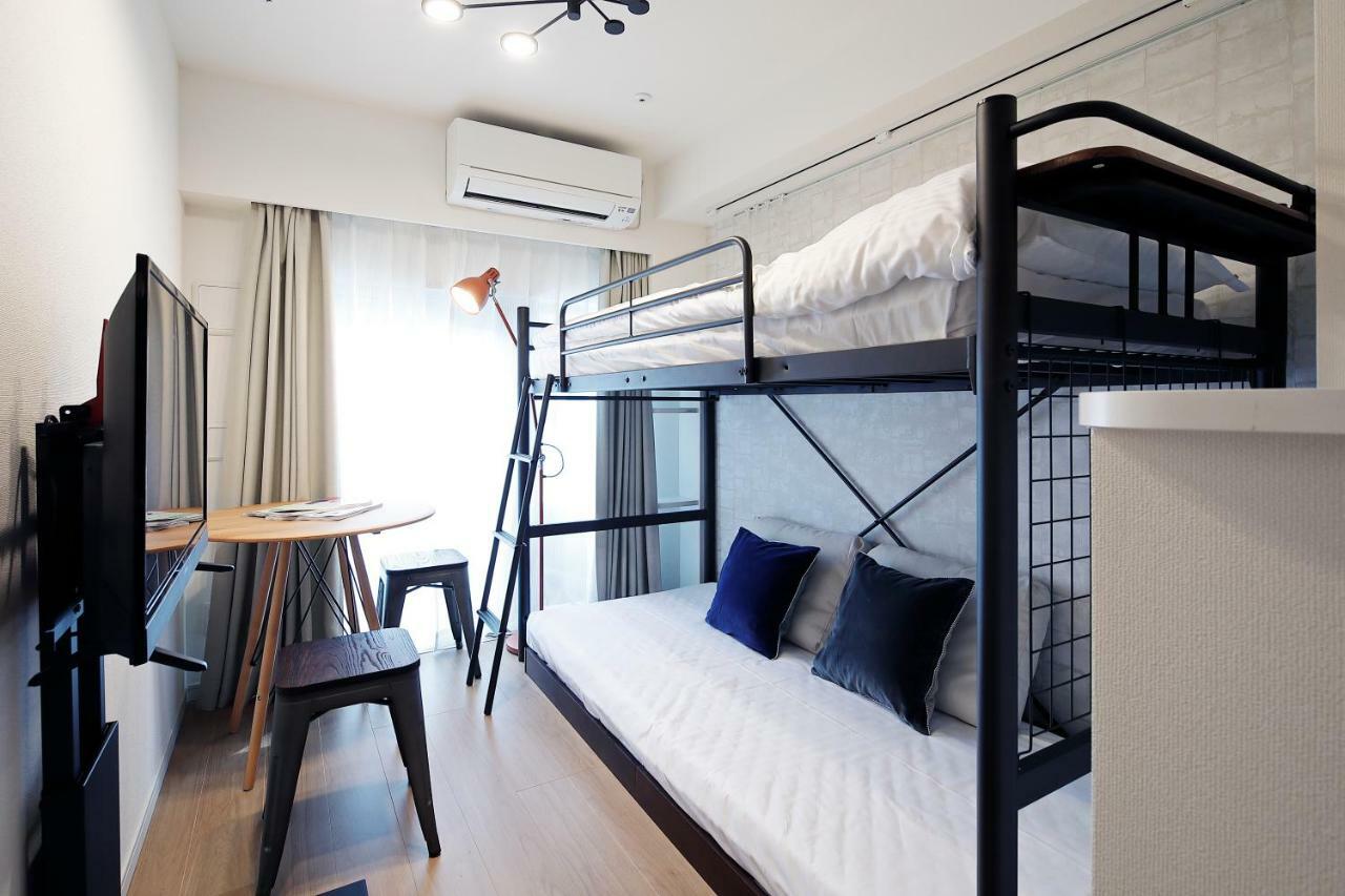 Kario Sasazuka Aparthotel Τόκιο Εξωτερικό φωτογραφία